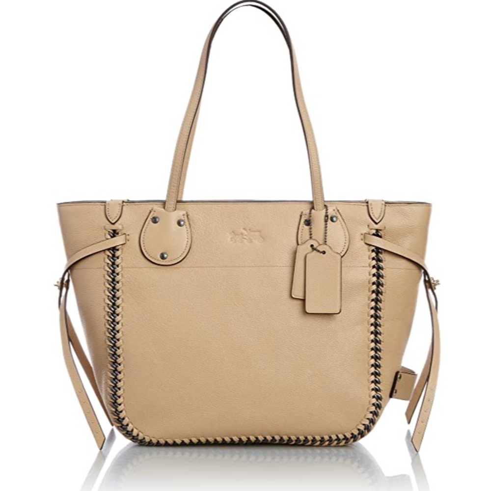 Coach Tatum Whiplash Tote w/dustbag